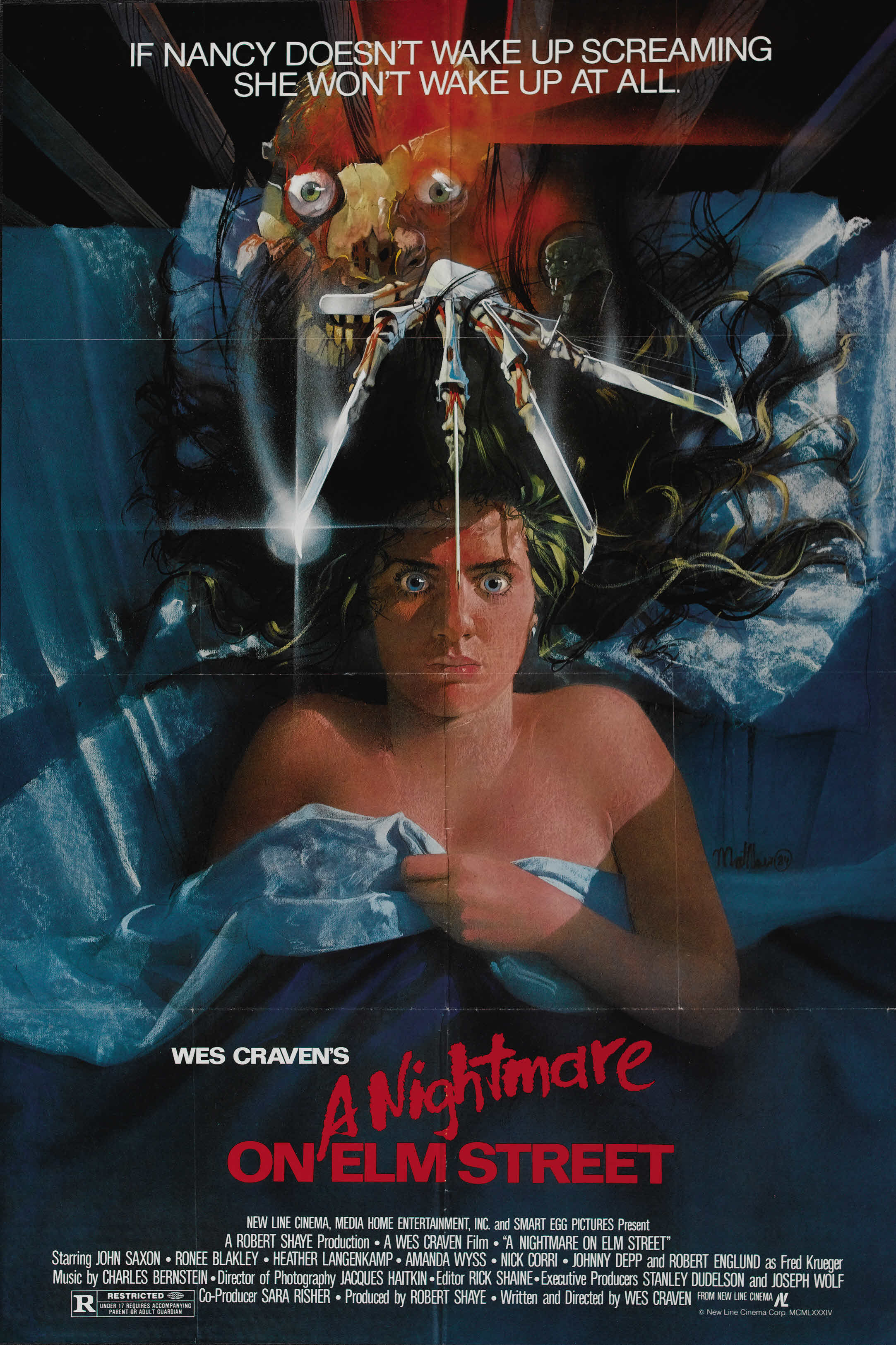 A nightmare on elm street 1.0 for mac download